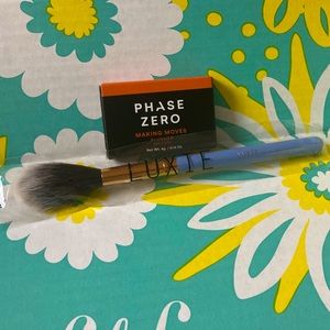 3/$30 Deal - PHASE ZERO blush + LUXIE tapered brush